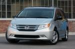 Honda Odyssey 2011 года
